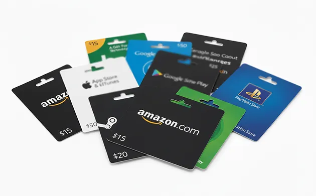 Paid Research Participants: gift cardDallas