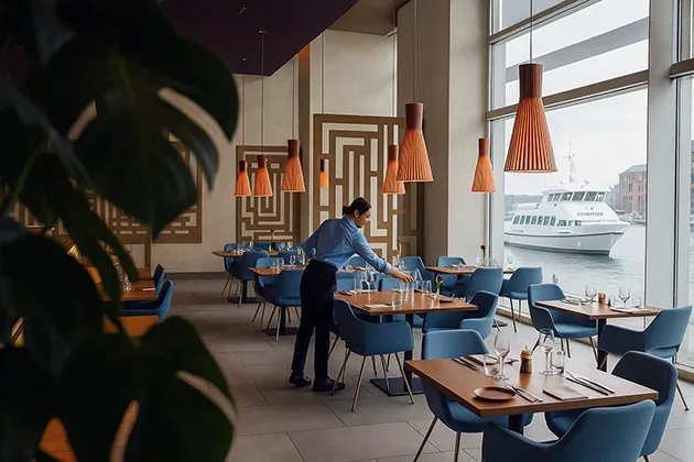 Restaurant Research Study - Chicago