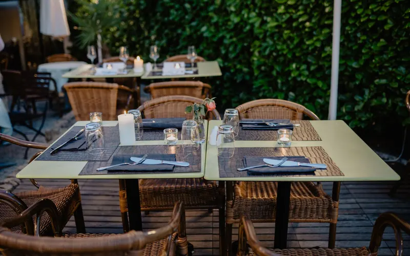 Love dining out? for your feedback!