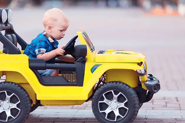 Focus Group for Parents on Building Toys - Sacramento, CA